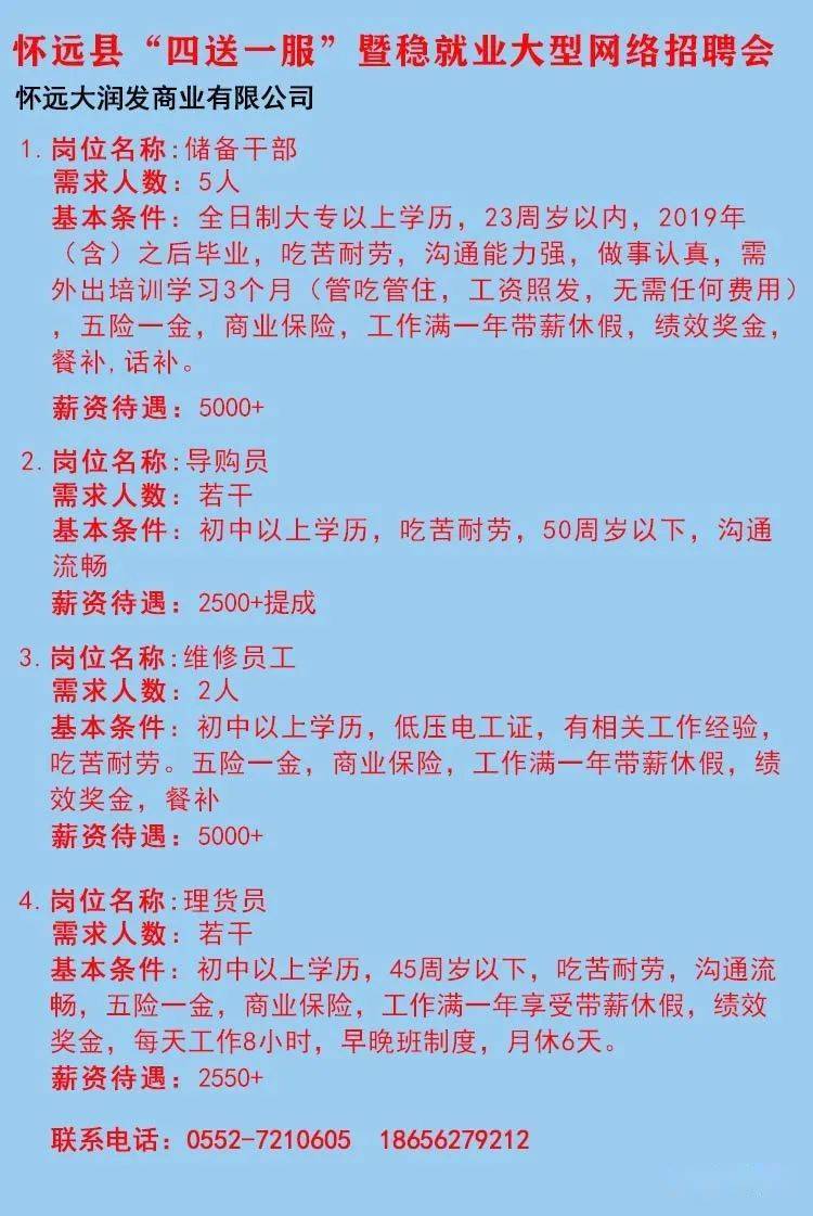 淮北招工最新动态，行业趋势与就业机遇深度解析